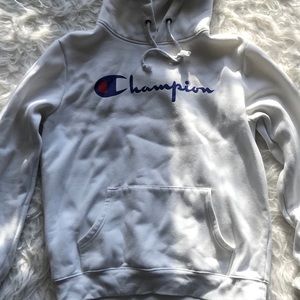 champion hoodie